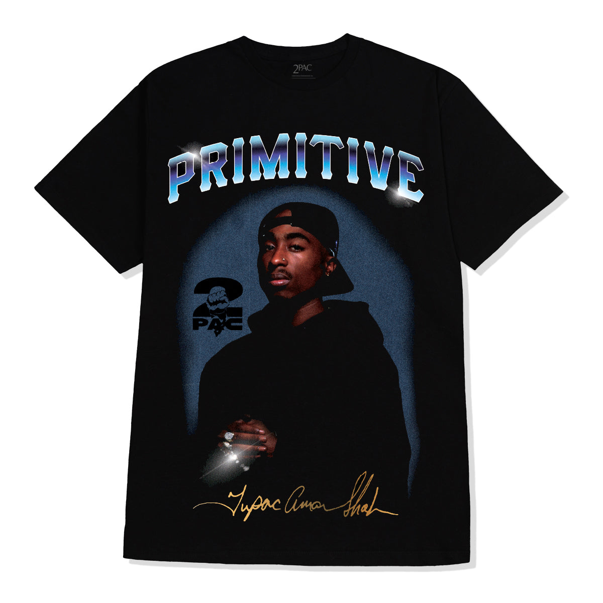 SHINE TEE– Primitive Skateboarding Offer