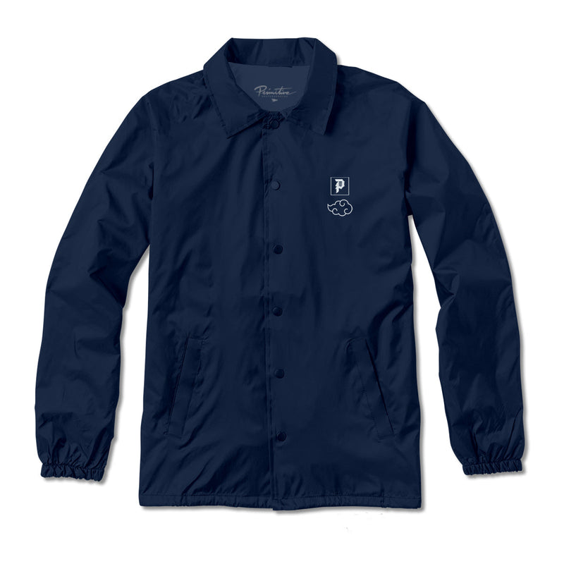 ITACHI UCHIHA COACH JACKET Primitive Skateboarding Offer